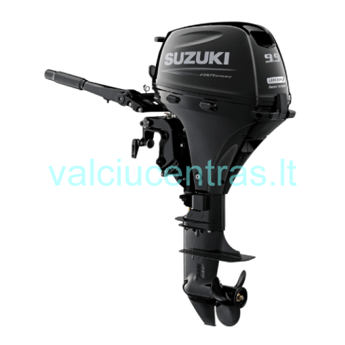 Suzuki DF9.9 BL pakabinamas valties variklis 4T - 9.9AG